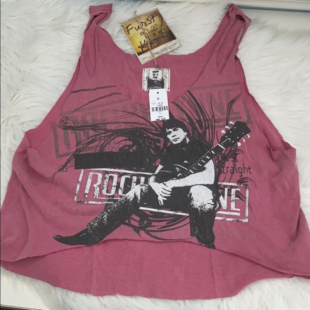 LF vintage tank top